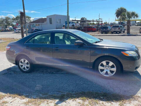 2008 TOYOTA Camry