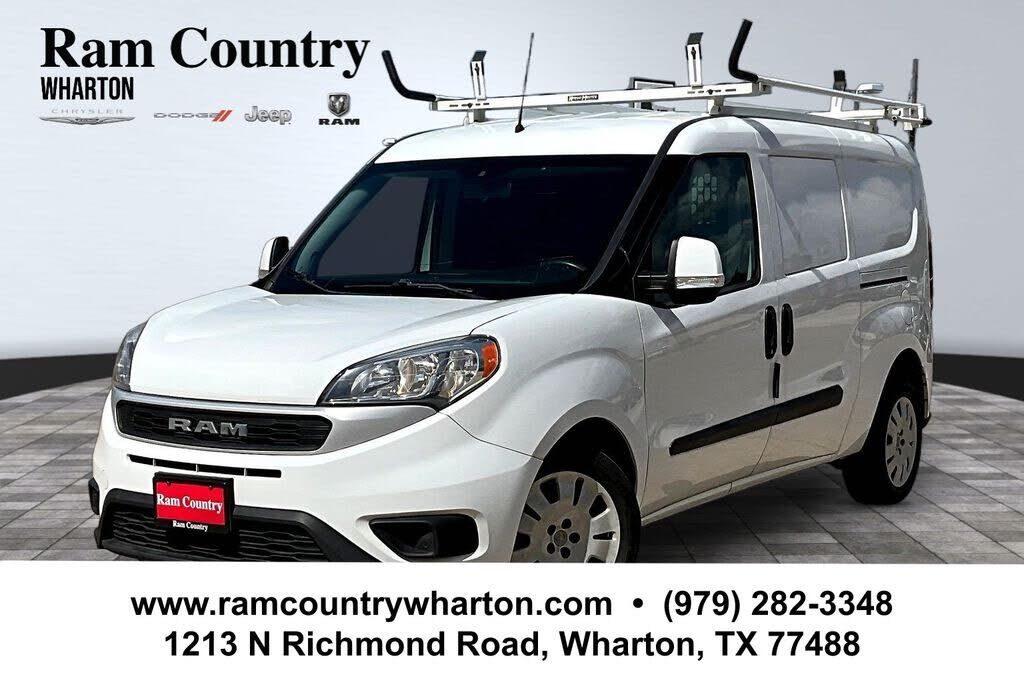 2021 RAM Promaster City