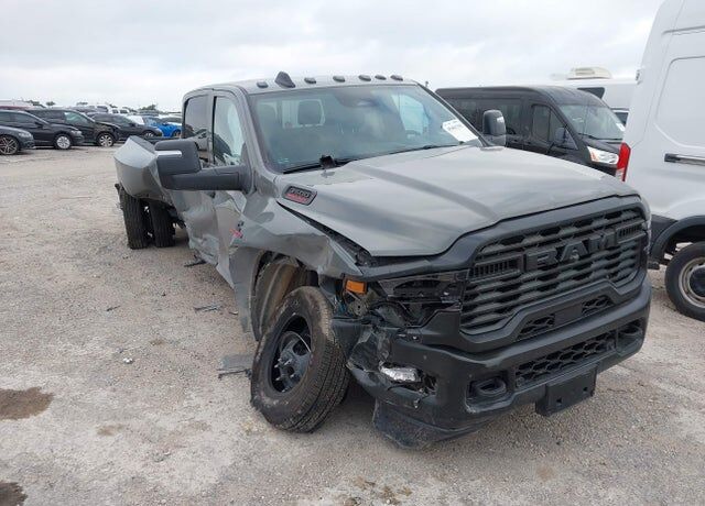 2026 RAM 3500