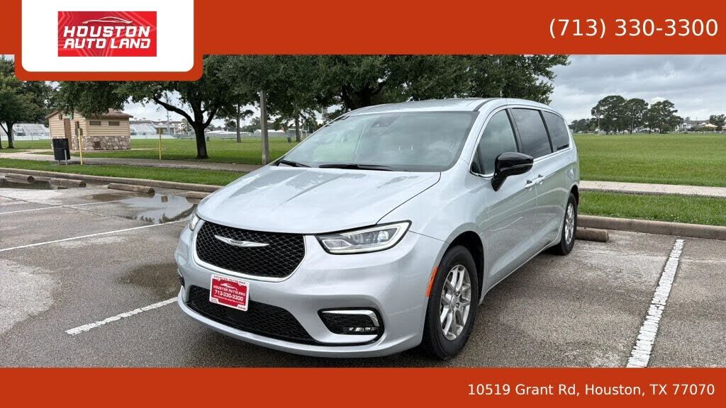 2026 CHRYSLER Pacifica