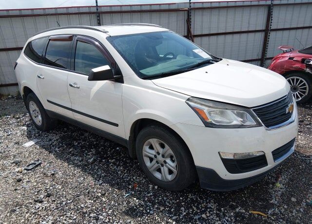 2013 CHEVROLET Traverse