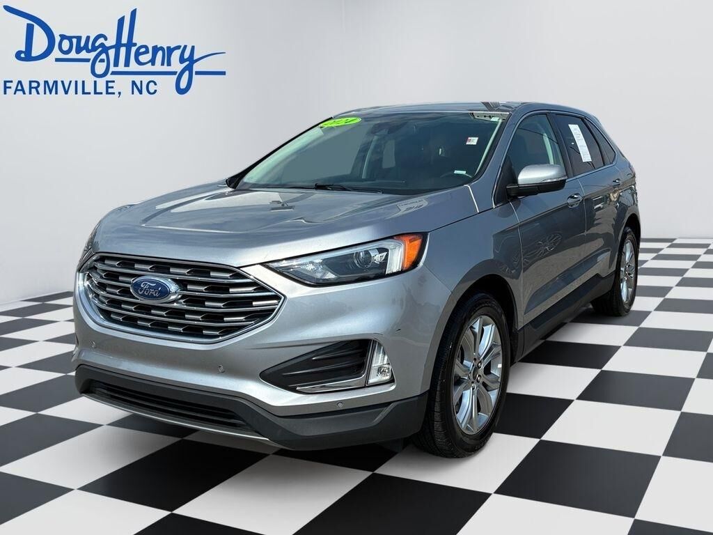 2024 FORD Edge