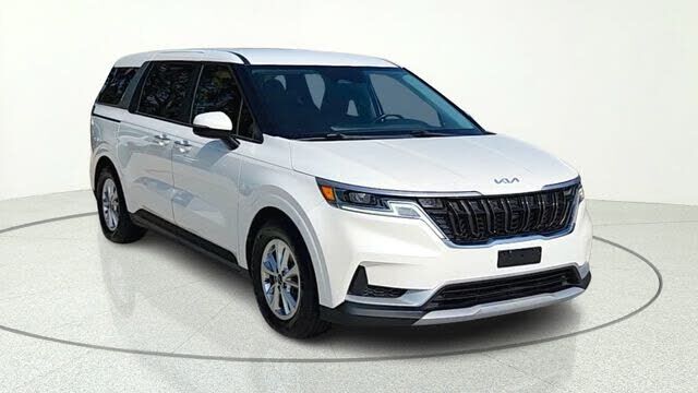 2022 KIA Carnival