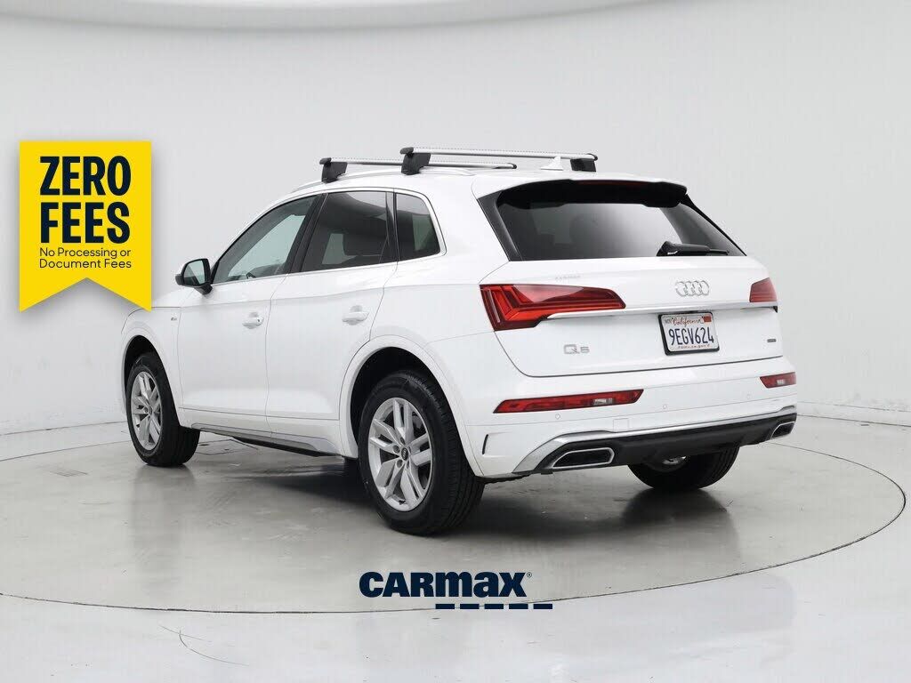 2023 Audi Q5