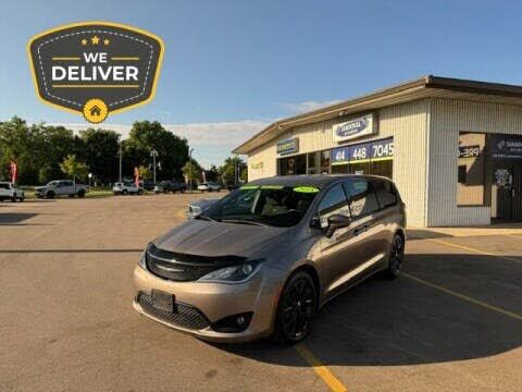 2018 CHRYSLER Pacifica