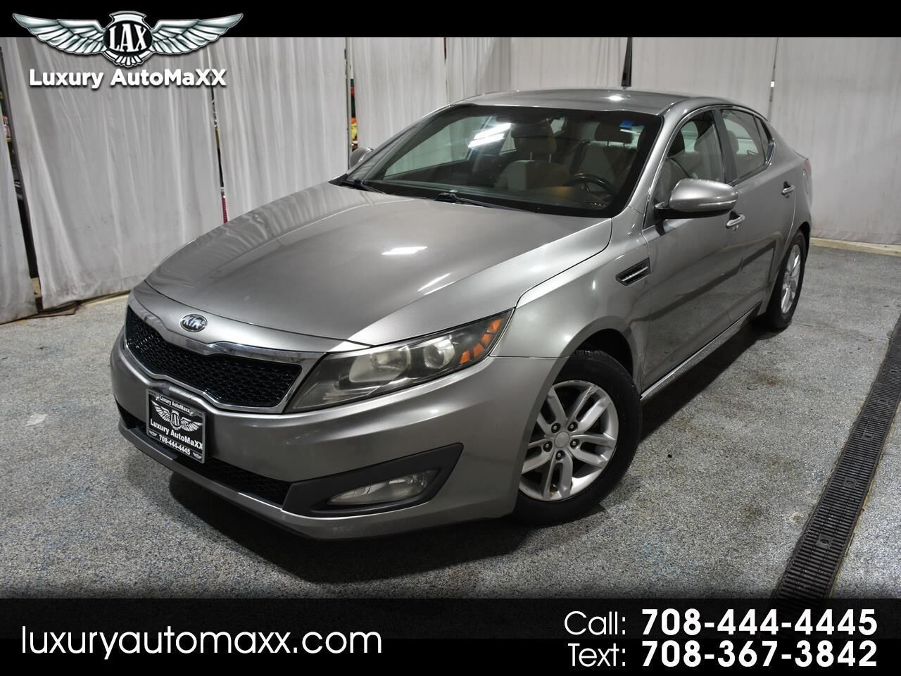 2013 KIA Optima