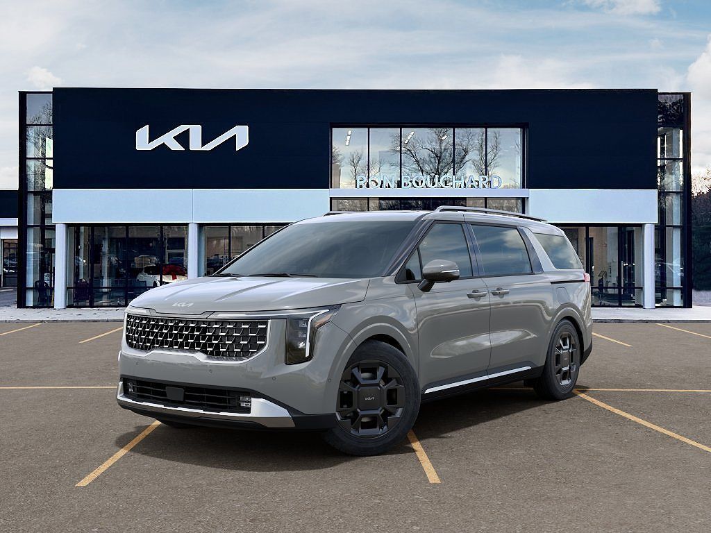 2026 KIA Carnival