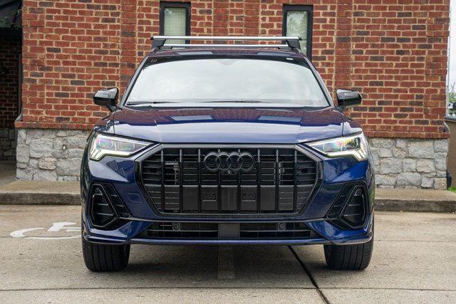 2025 Audi Q3