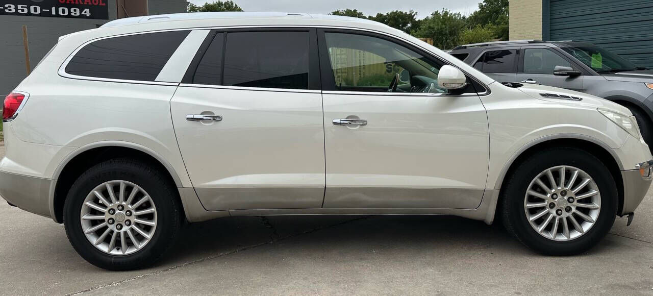 2011 BUICK Enclave