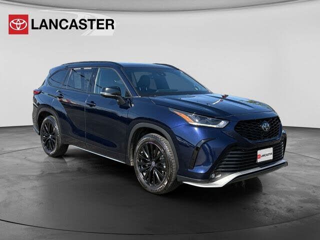 2023 TOYOTA Highlander