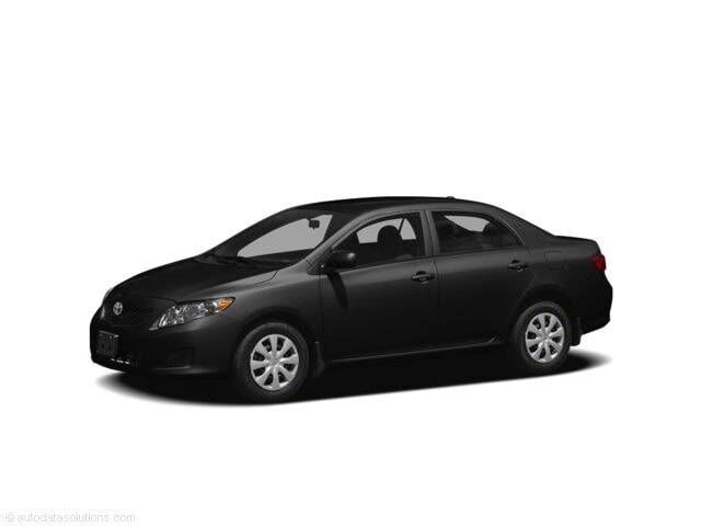 2011 TOYOTA Corolla