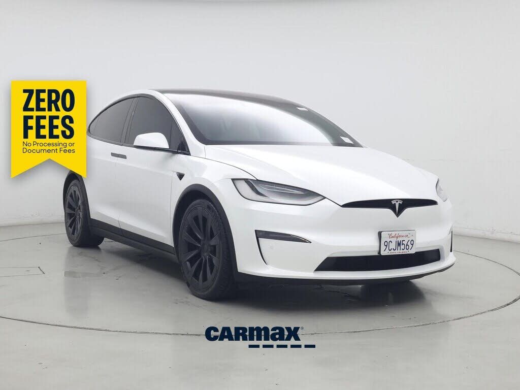 2022 TESLA Model X