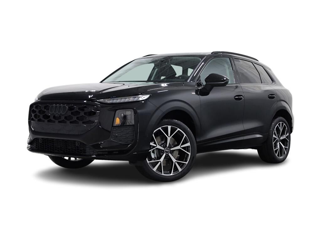 2026 AUDI Q3
