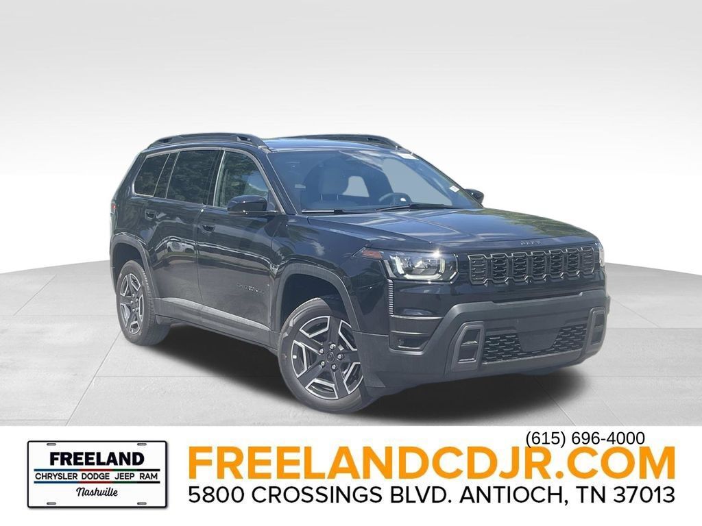 2026 JEEP Cherokee