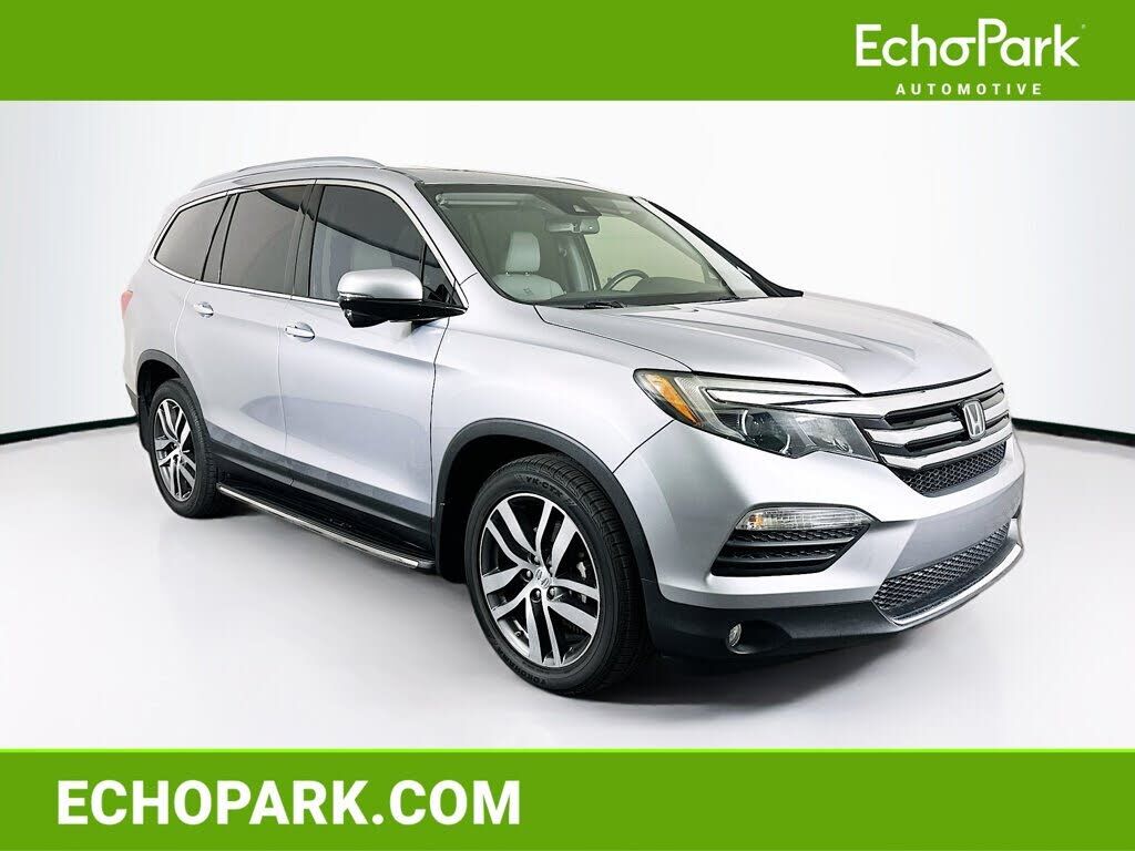 2017 HONDA Pilot