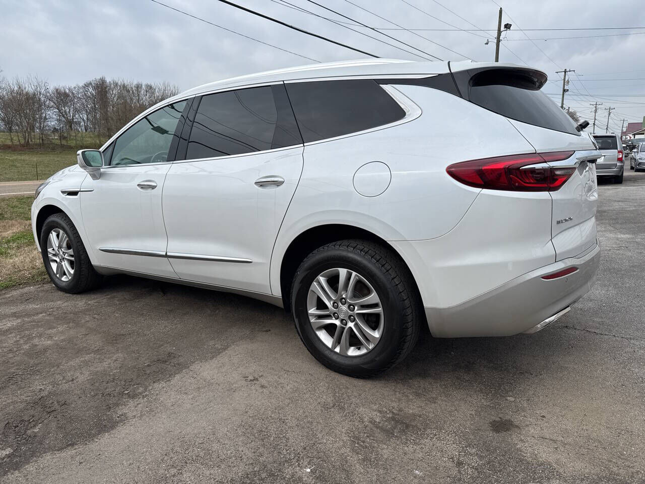2018 BUICK Enclave