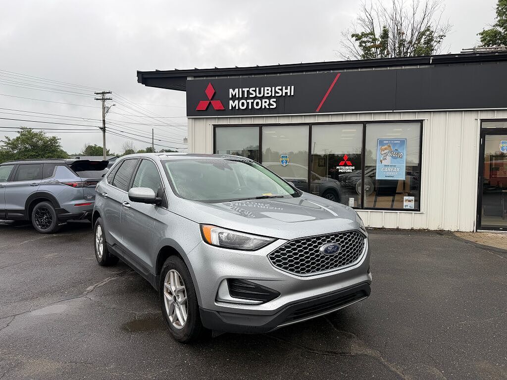 2024 FORD Edge