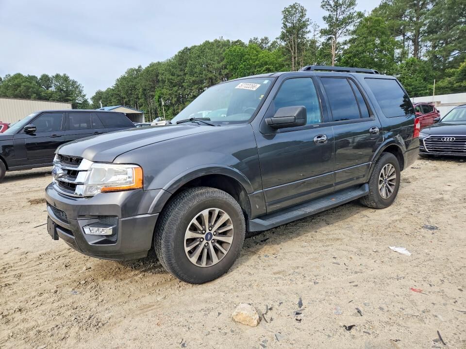 2017 FORD Expedition
