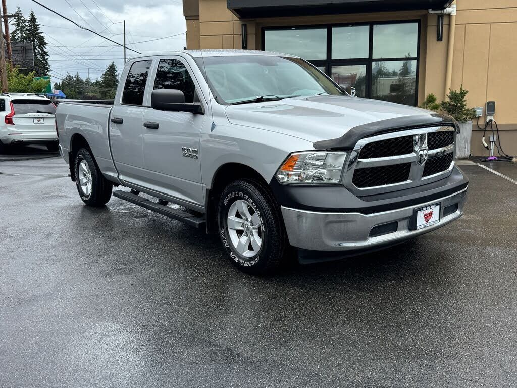 2013 RAM 1500