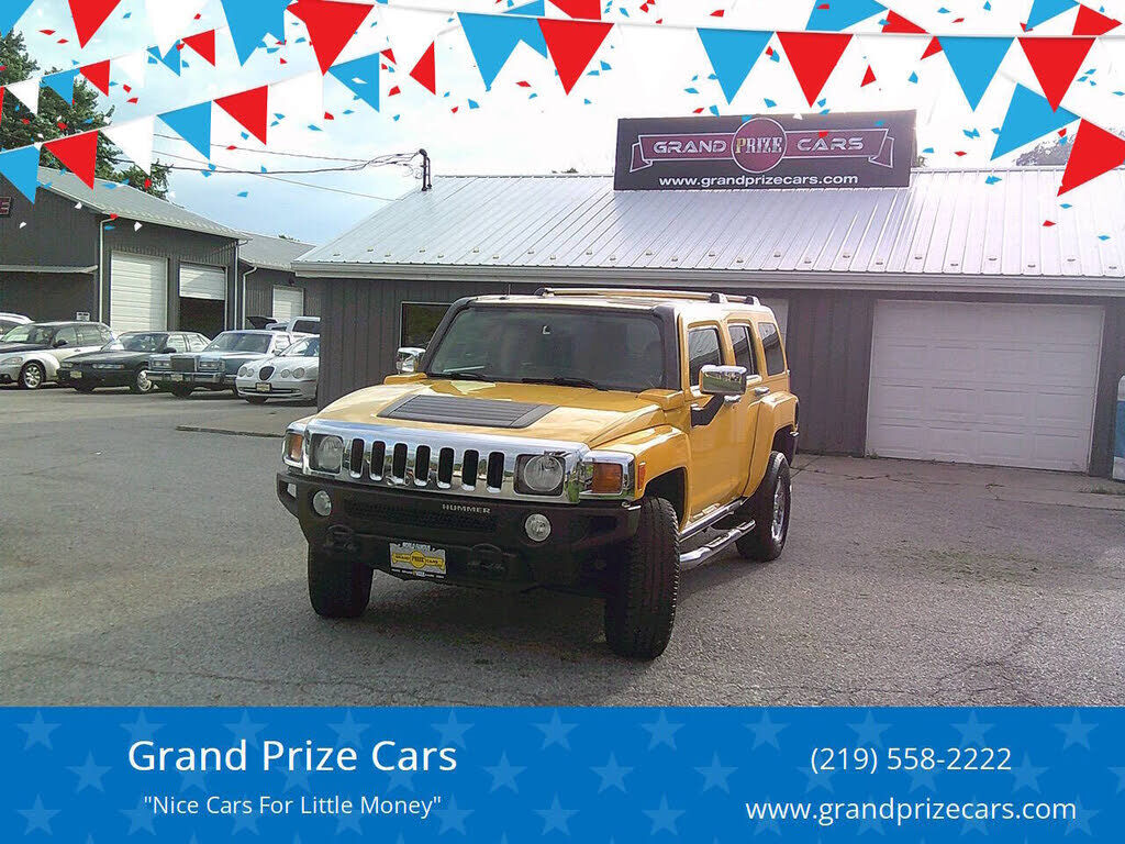2007 HUMMER H3