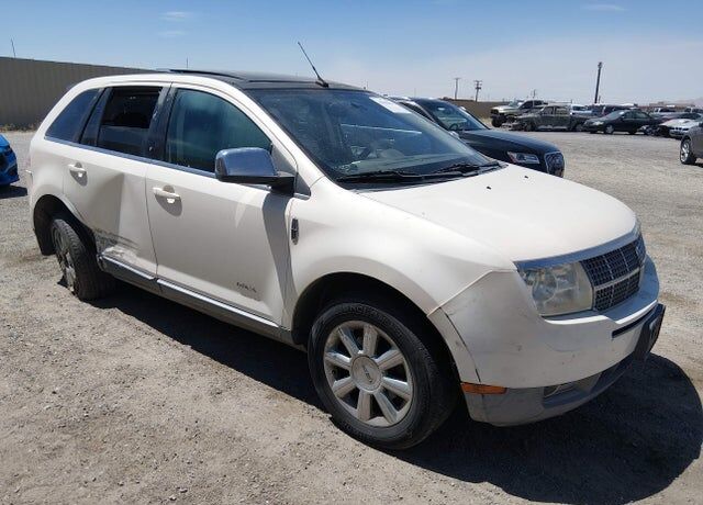 2008 LINCOLN MKX