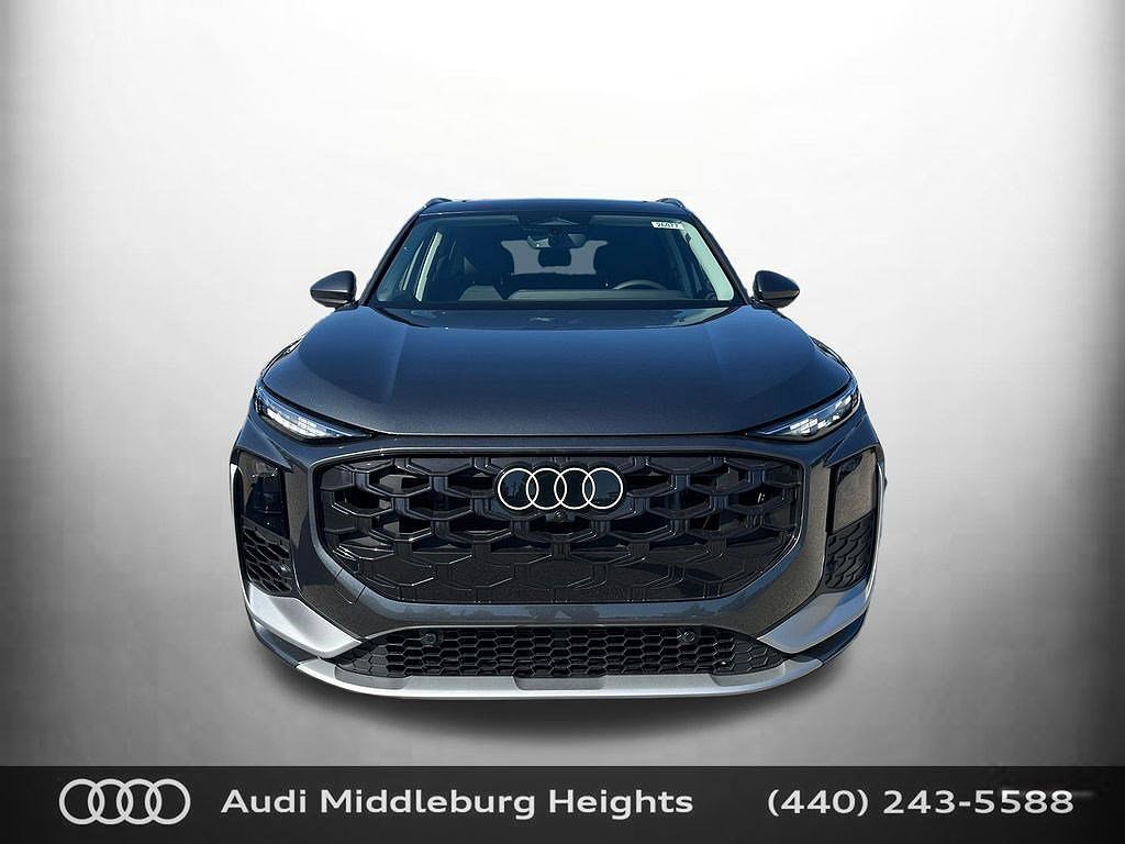 2026 Audi Q3