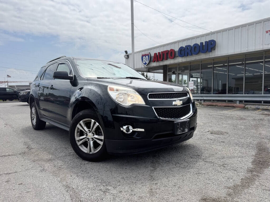 2013 CHEVROLET Equinox