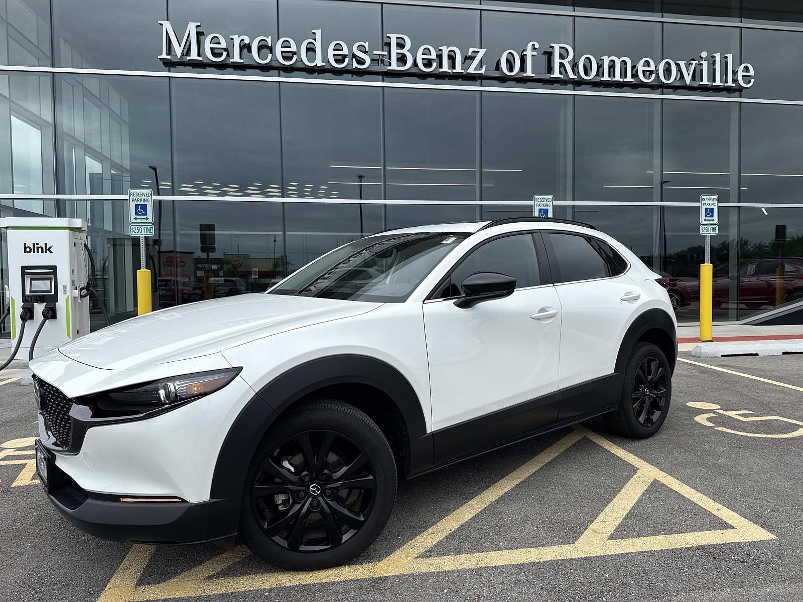 2025 MAZDA CX-30
