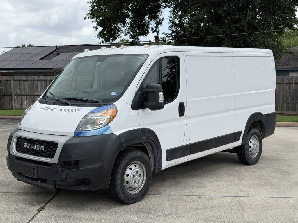 2019 RAM Promaster 1500