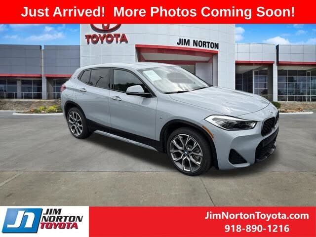 2022 BMW X2