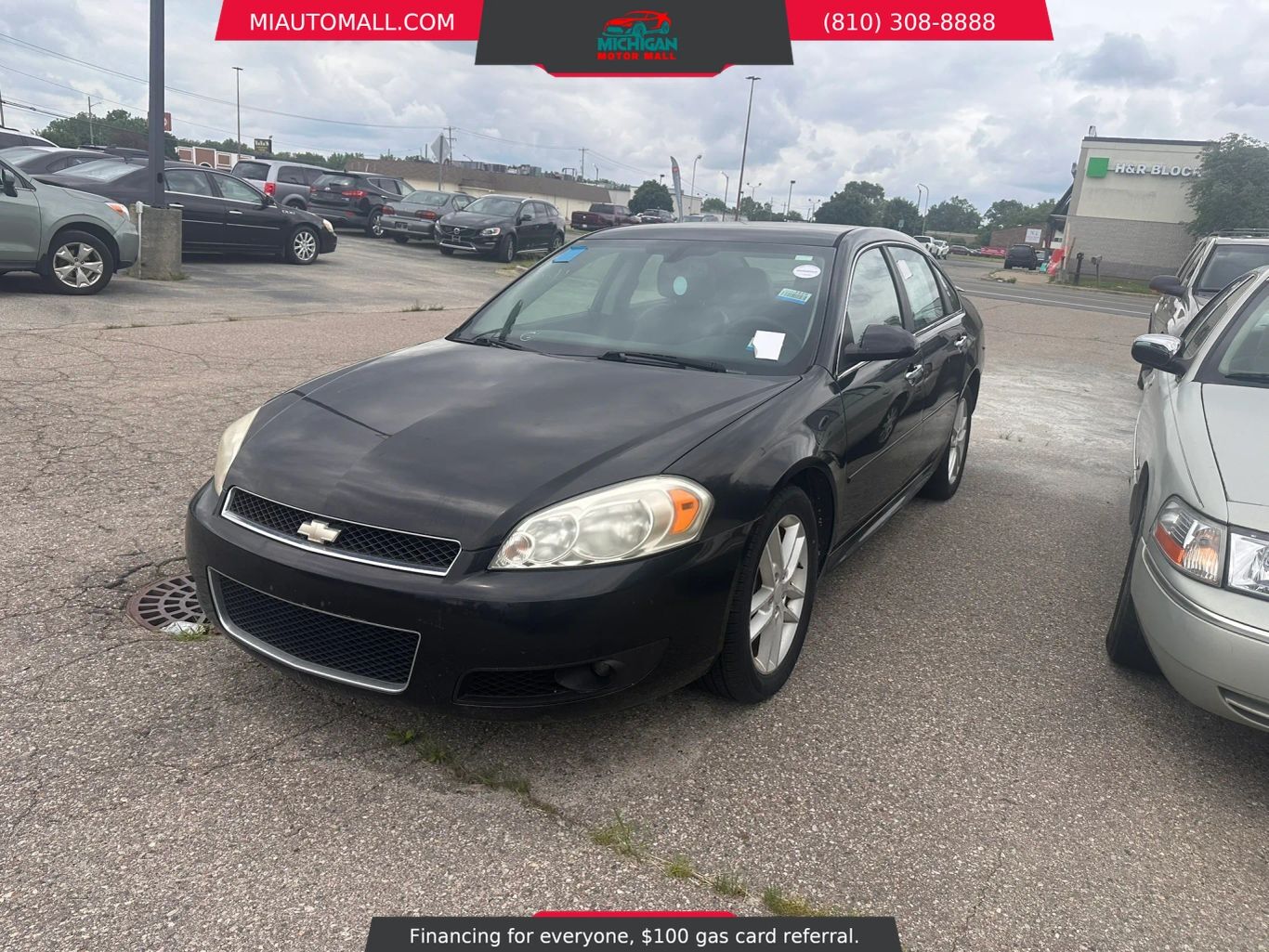 2013 CHEVROLET Impala