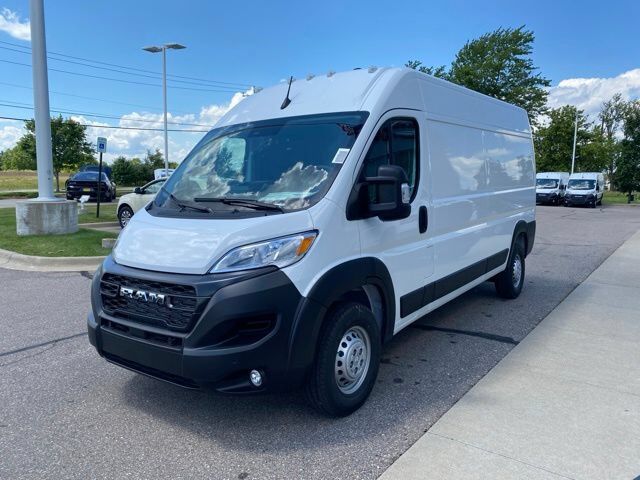 2026 RAM Promaster 2500
