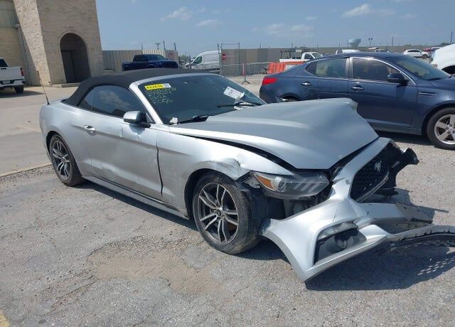 2017 FORD Mustang
