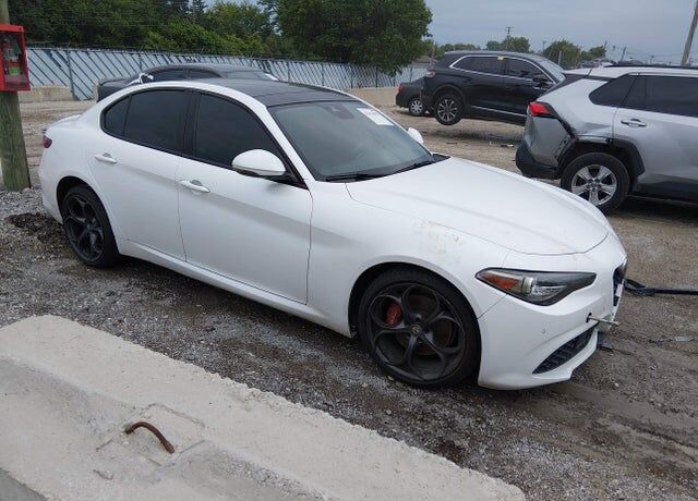 2018 ALFA ROMEO Giulia