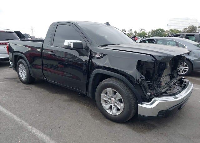 2025 GMC Sierra