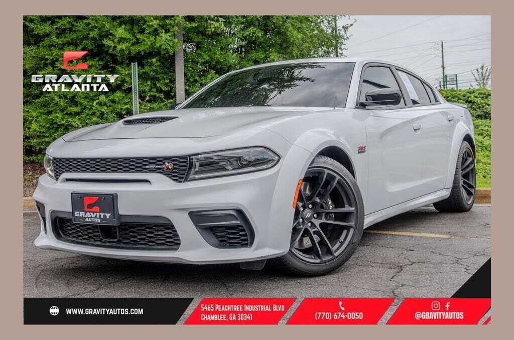 2023 DODGE Charger