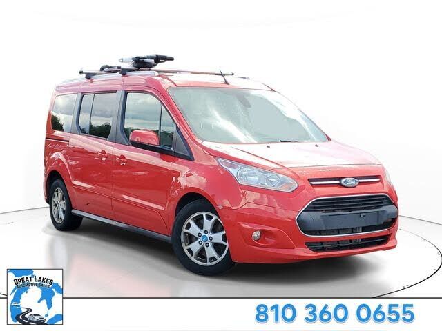 2015 FORD Transit