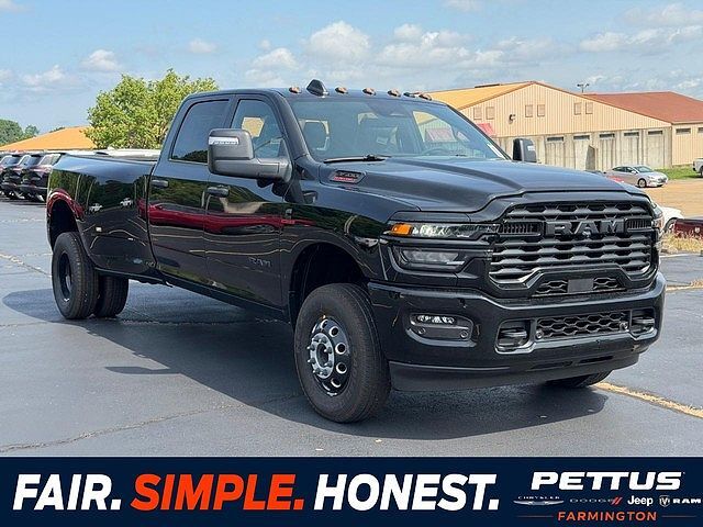 2026 RAM 3500
