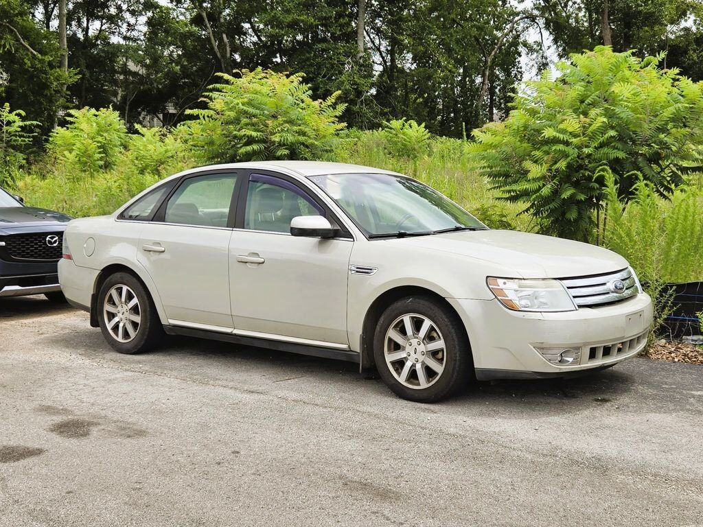2008 FORD Taurus
