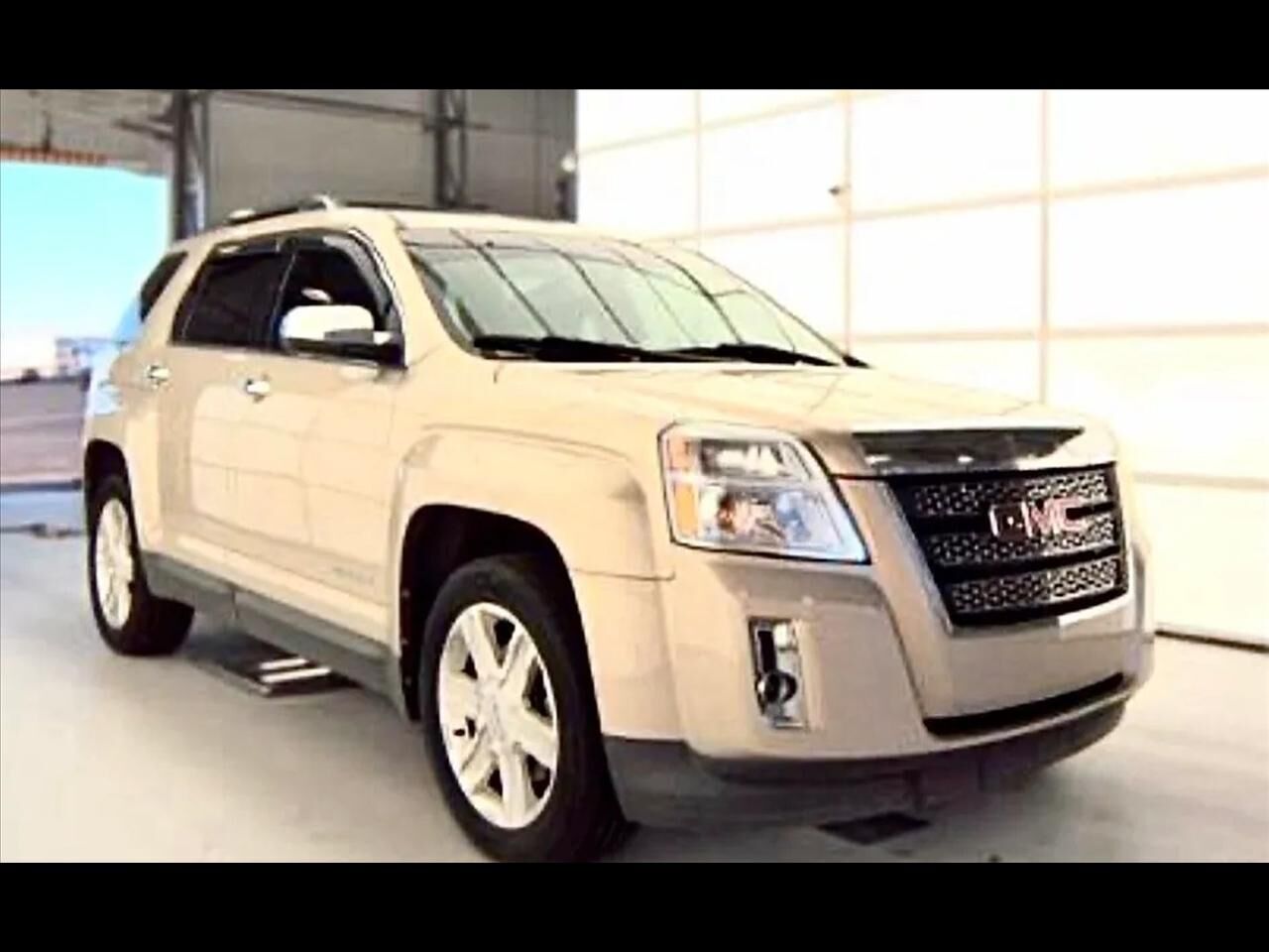 2011 GMC Terrain