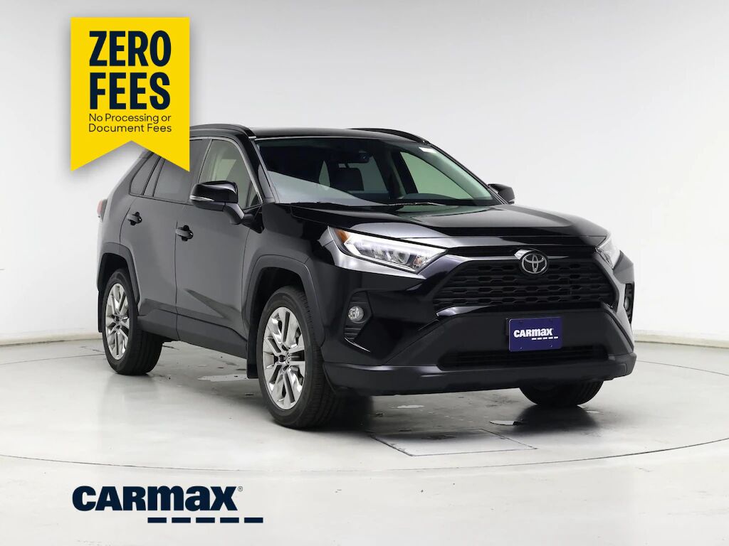 2021 TOYOTA RAV4