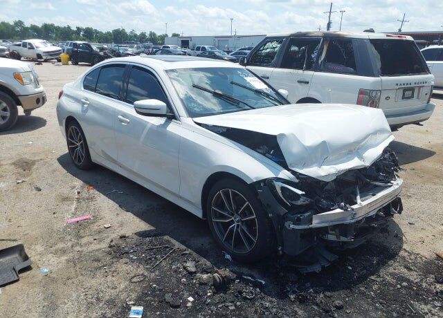 2019 BMW 3 Series