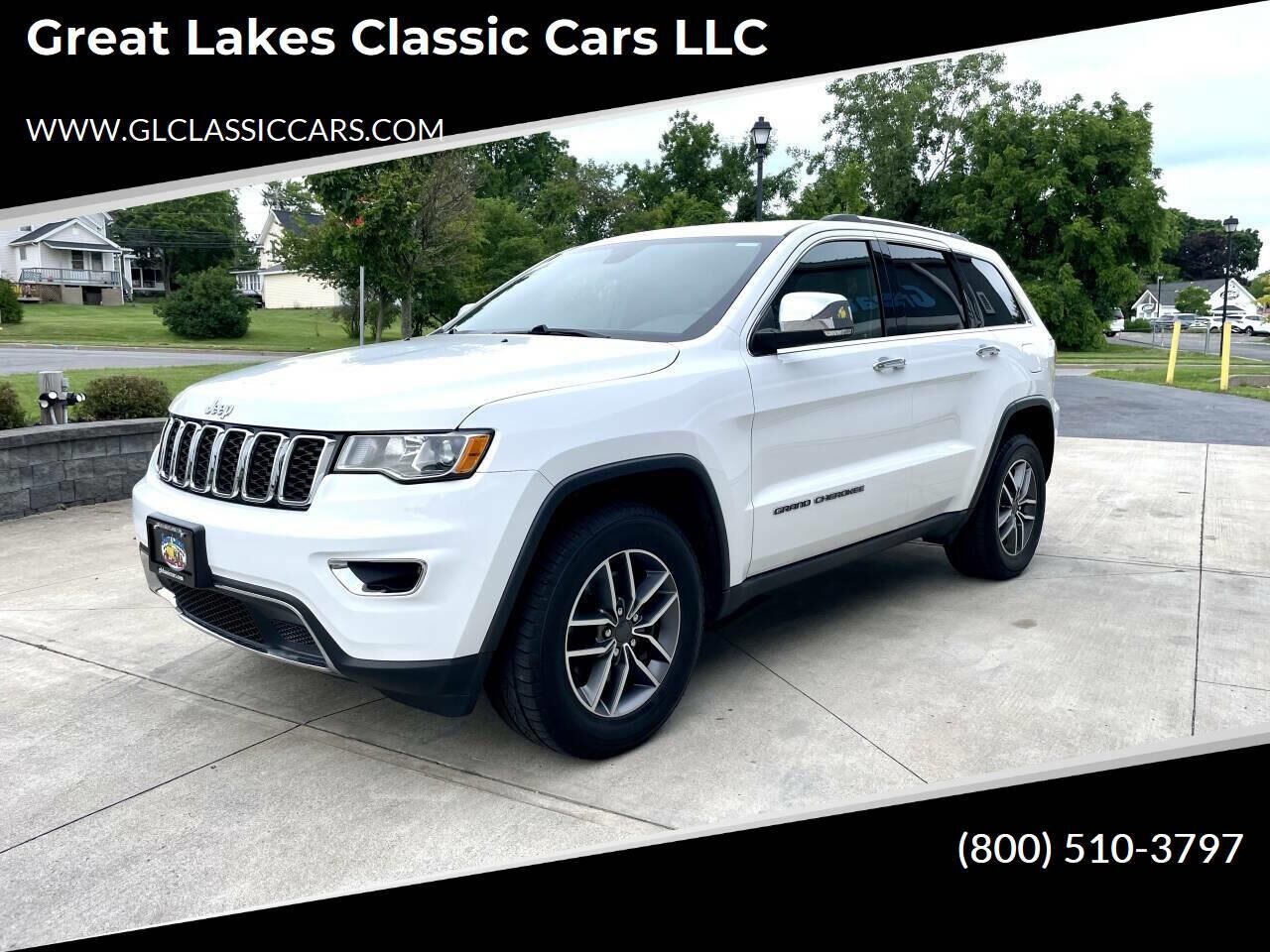 2021 JEEP Grand Cherokee