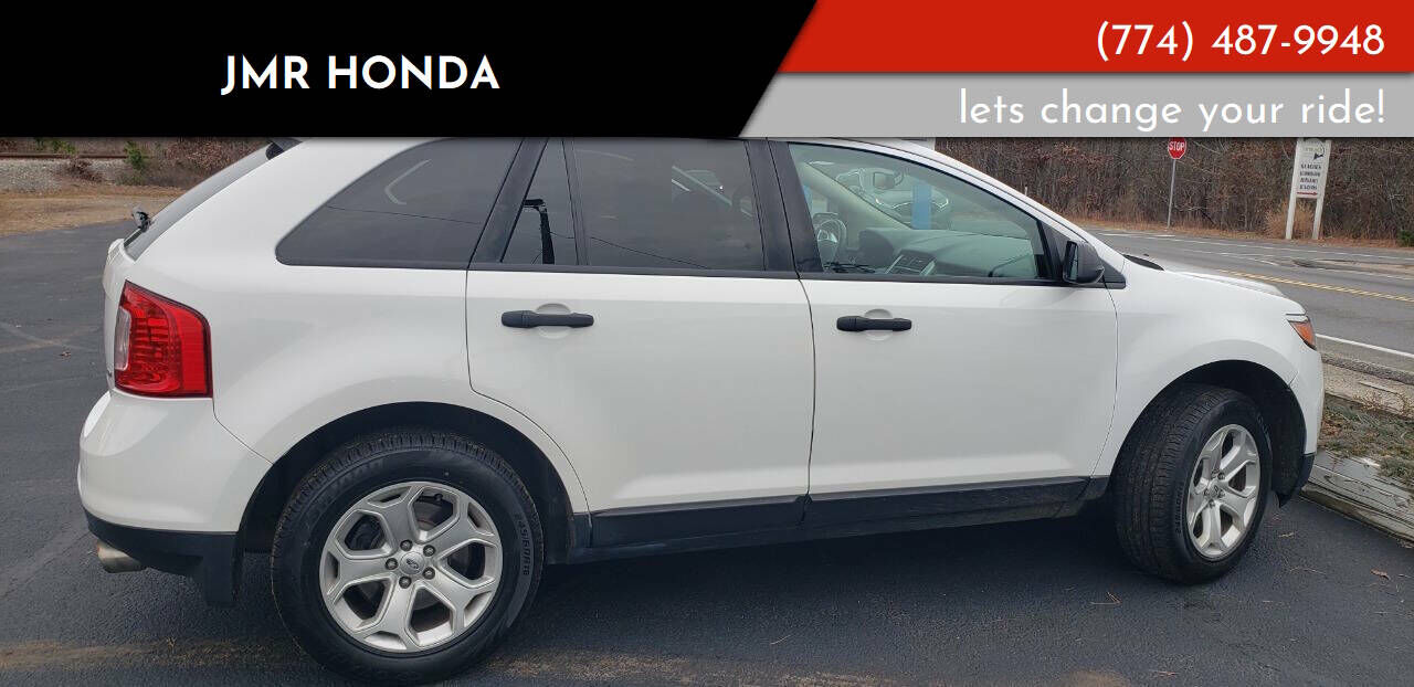 2014 FORD Edge