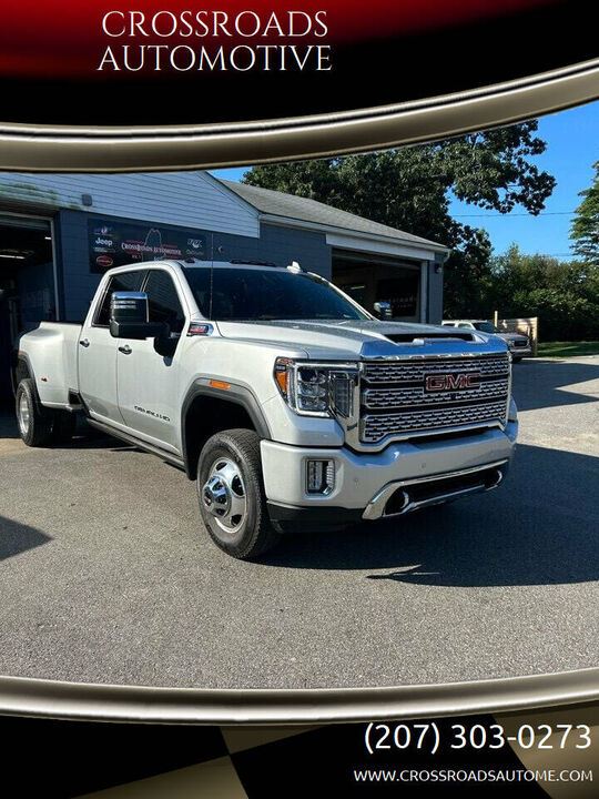 2023 GMC Sierra HD