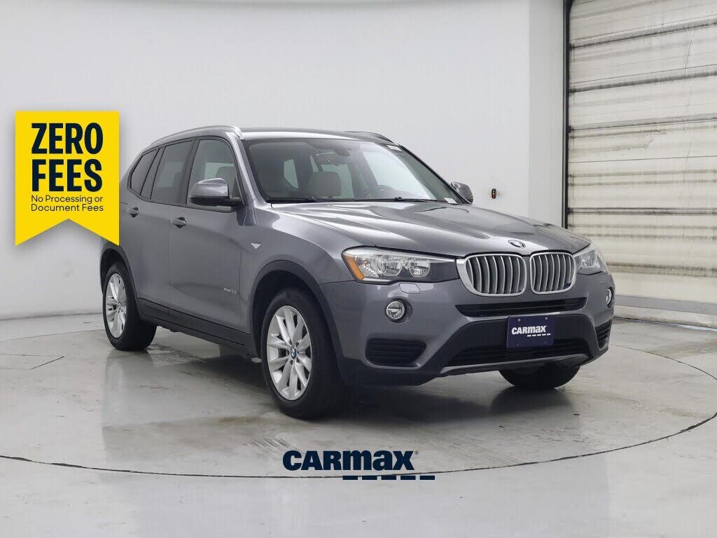 BMW X3