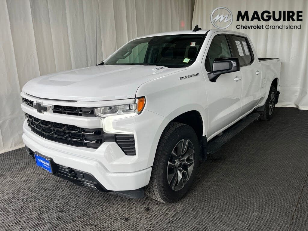 2023 CHEVROLET Silverado