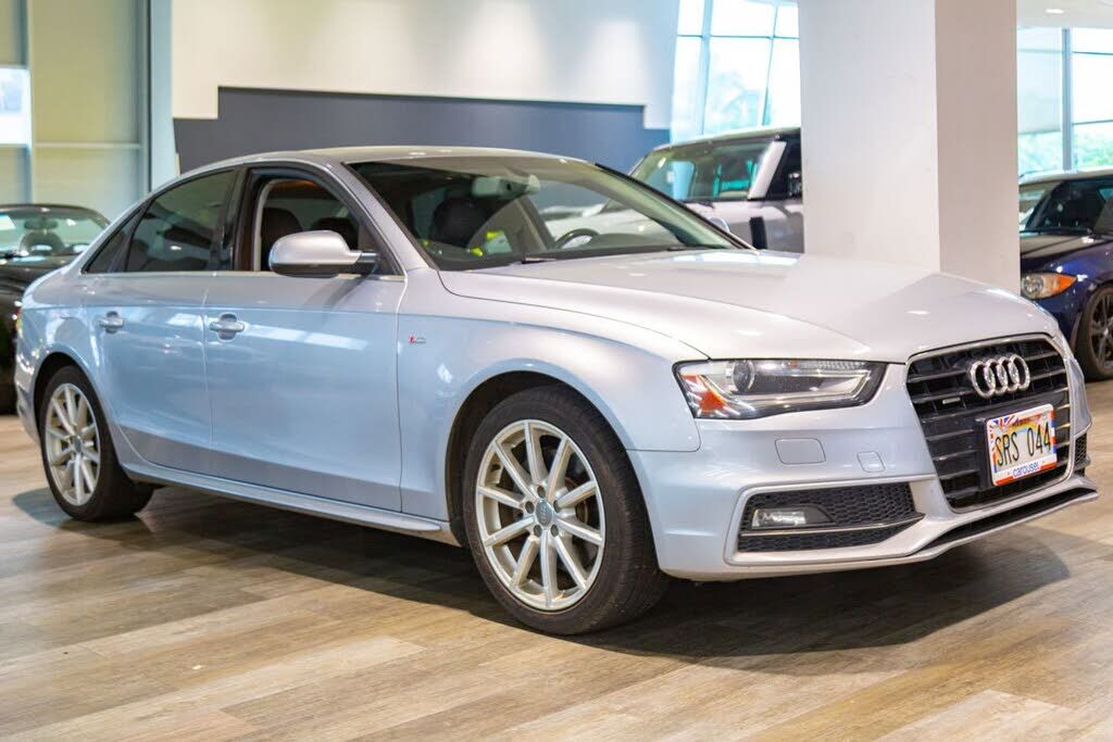 2015 Audi A4