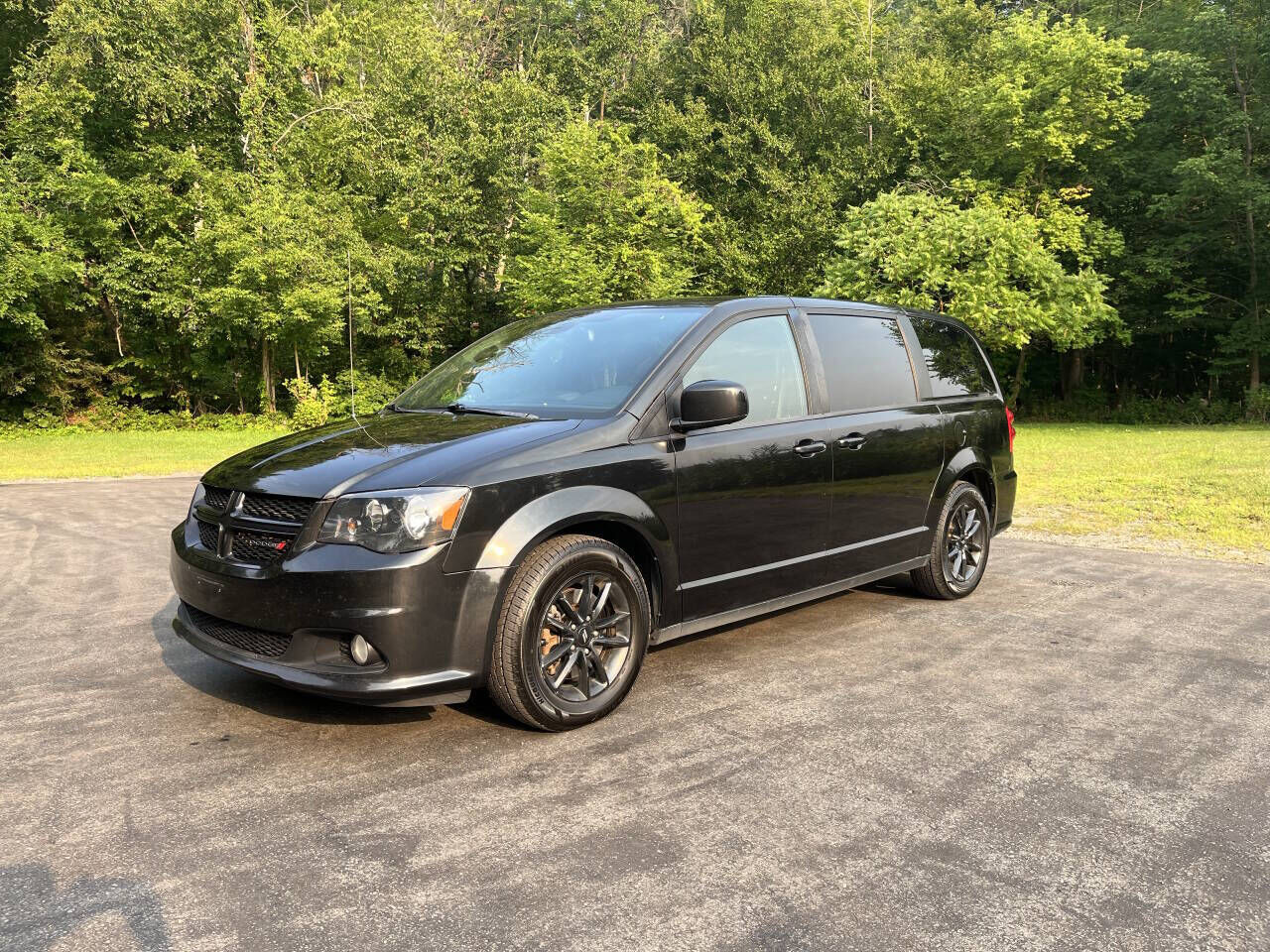 2019 DODGE Grand Caravan