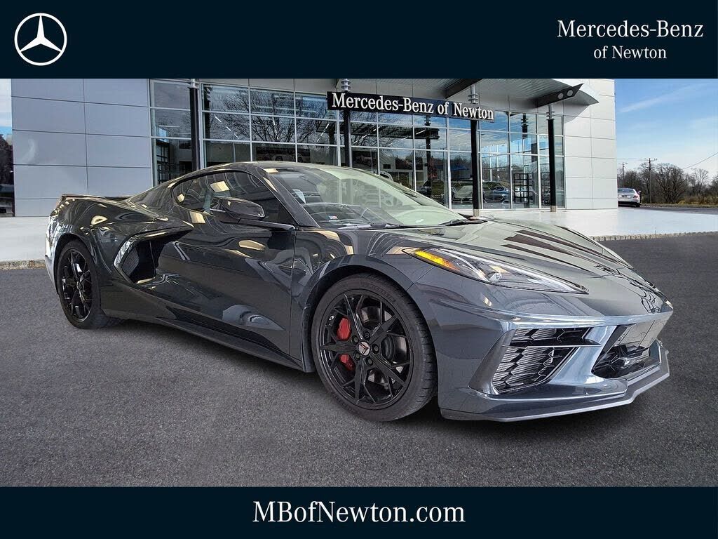 2021 CHEVROLET Corvette